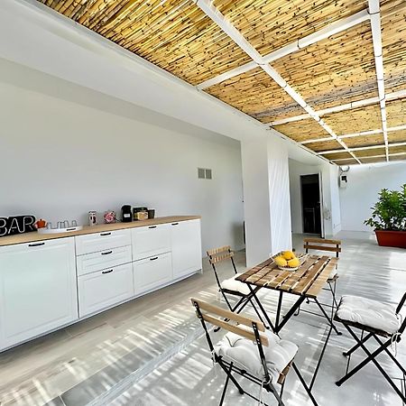 Casa Nannina - Seaview Terrace With Jacuzzi In Capri Lägenhet Exteriör bild